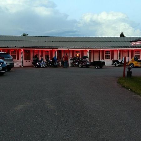 Trail Riders Motel Granby Kültér fotó