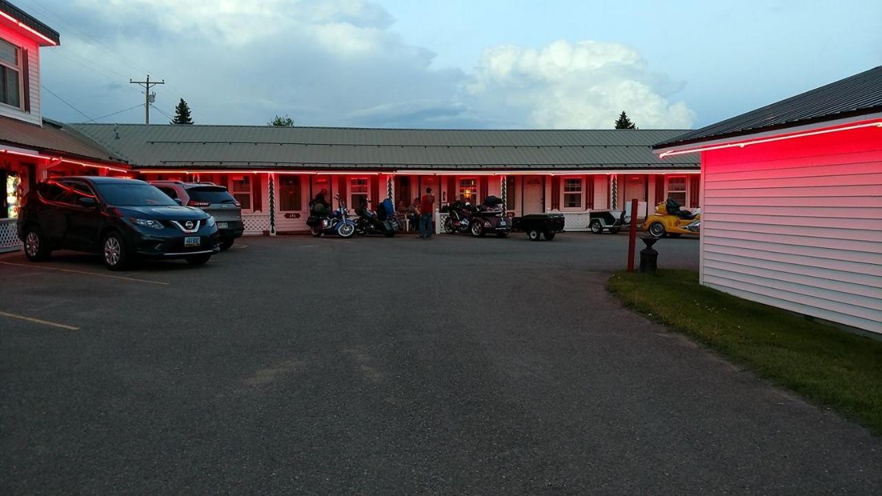 Trail Riders Motel Granby Kültér fotó