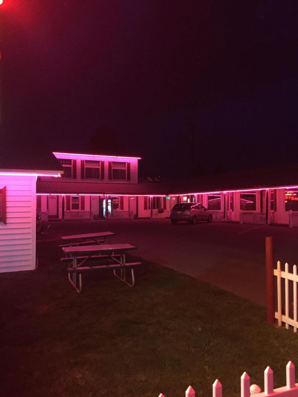 Trail Riders Motel Granby Kültér fotó