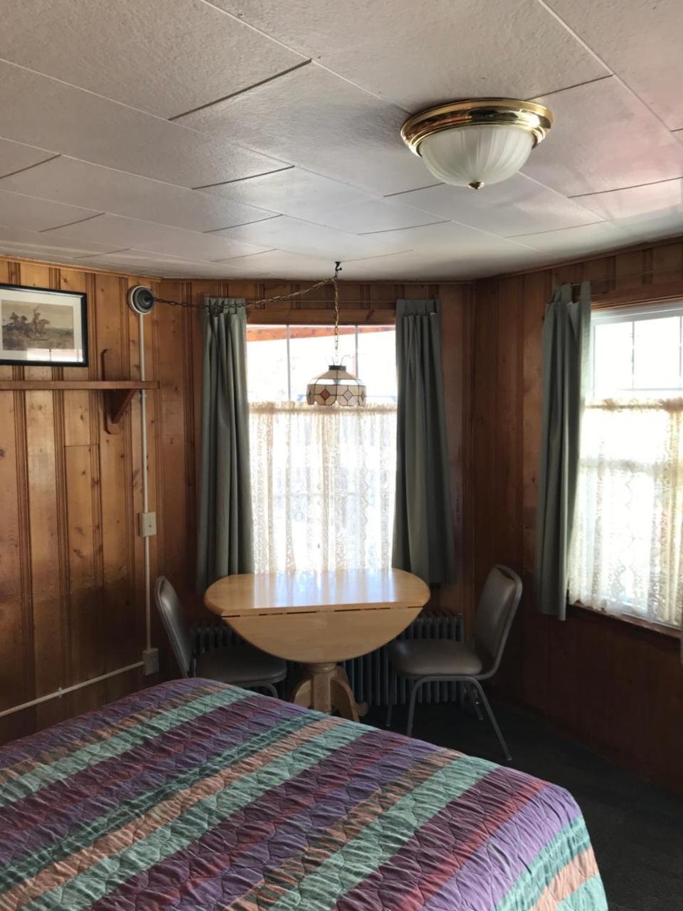 Trail Riders Motel Granby Kültér fotó